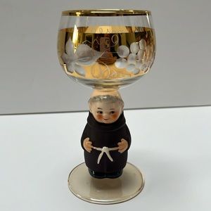 Hummel Wine Glass